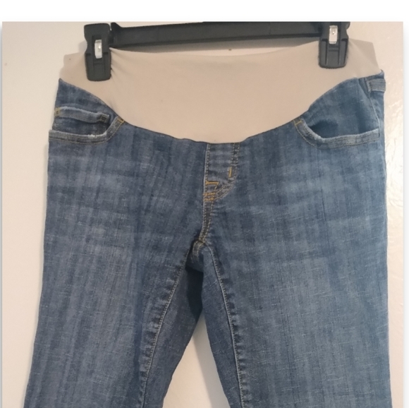 American Star Maternity Jeans Size 2 - Picture 4 of 6